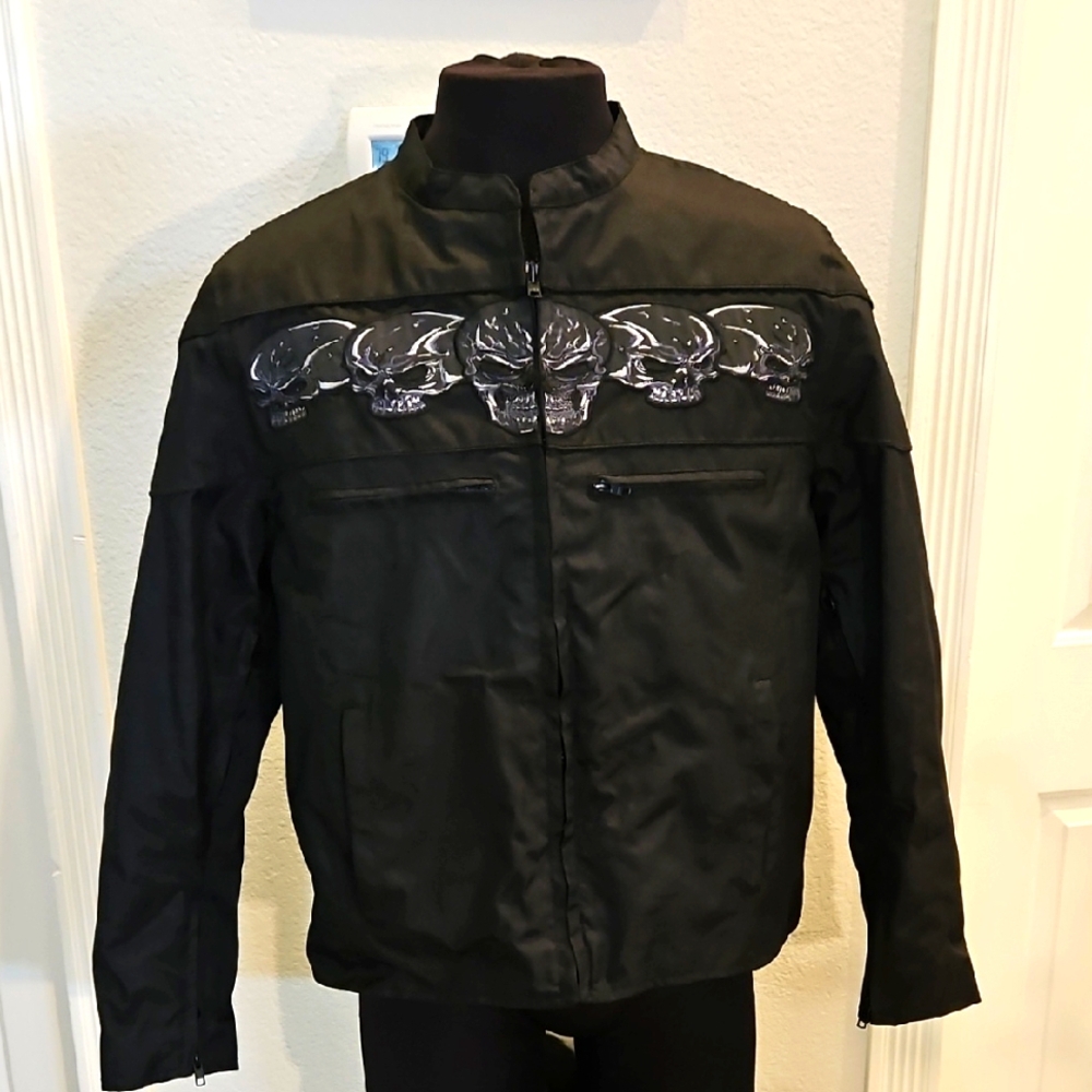 Daniel Smart Motorcycle Jacket - image 1
